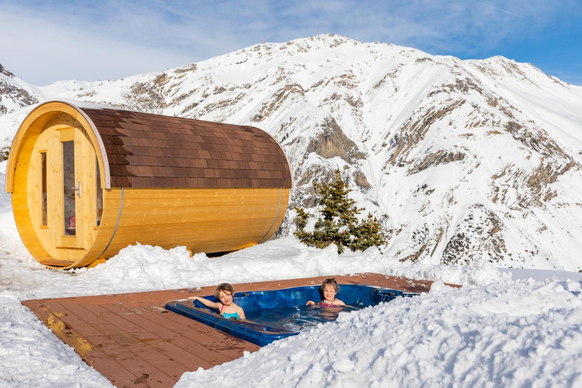 Pianeta Oro Apartments Livigno Luaran gambar