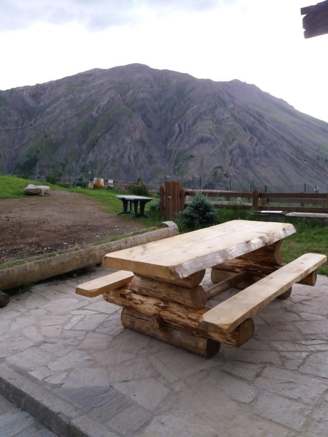 Pianeta Oro Apartments Livigno Luaran gambar