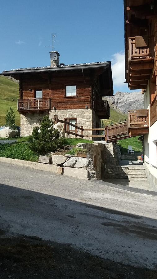 Pianeta Oro Apartments Livigno Luaran gambar