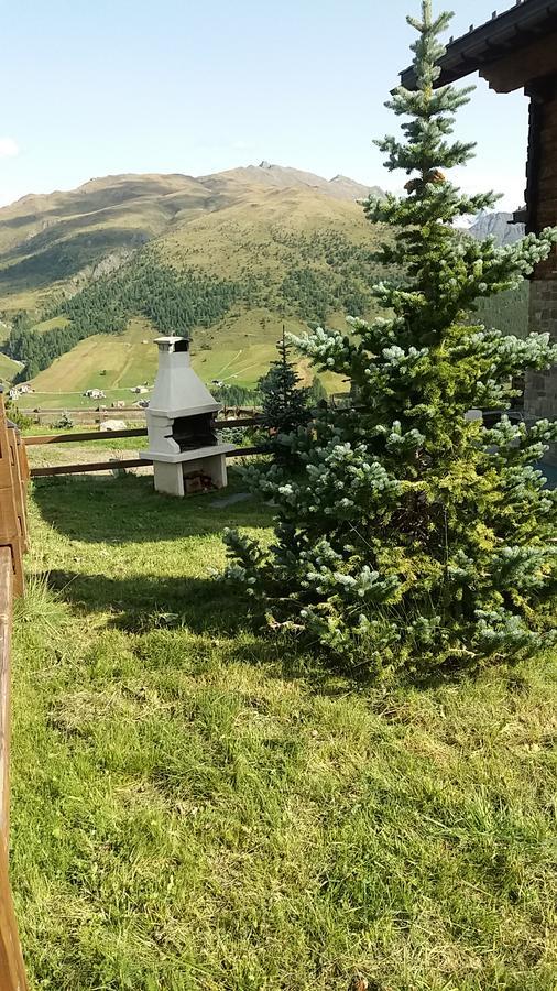 Pianeta Oro Apartments Livigno Luaran gambar