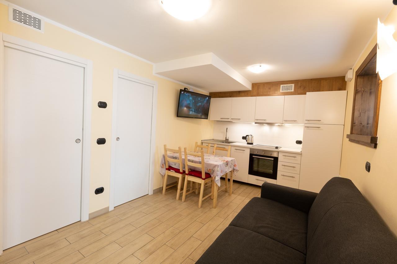 Pianeta Oro Apartments Livigno Luaran gambar