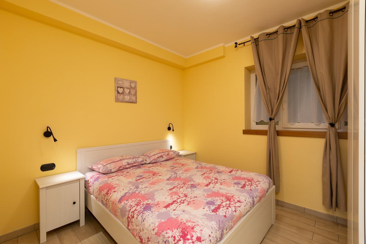 Pianeta Oro Apartments Livigno Luaran gambar