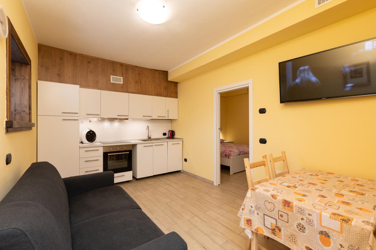 Pianeta Oro Apartments Livigno Luaran gambar