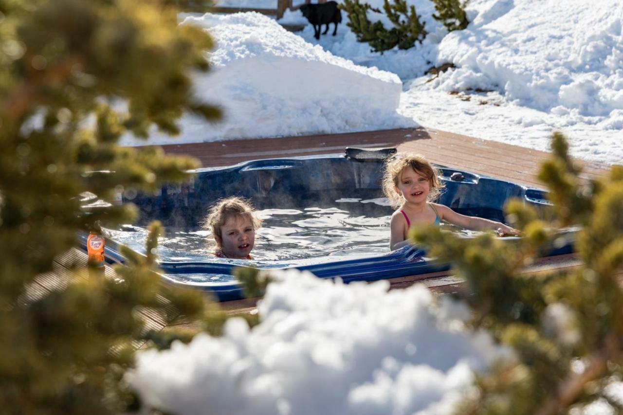 Pianeta Oro Apartments Livigno Luaran gambar