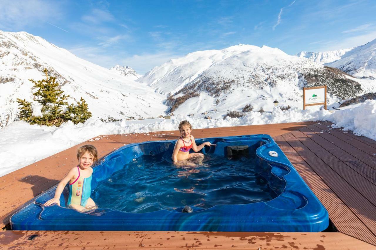 Pianeta Oro Apartments Livigno Luaran gambar